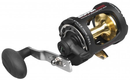 Spro Skipper Pro 4000 LH Taille 20 Moulinet multiplicateur