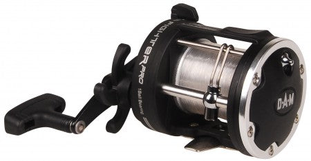 DAM Fighter Pro 300 RH Multirolle bespult mit 0,50 er Mono