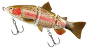 Balzer Swimbait Angelköder 15 cm Slow Sinking Regenbogenforelle 42 Gramm langsam sinkend
