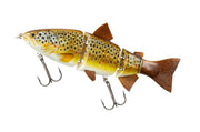 Balzer Swimbait Angelköder 15 cm 45 Gramm Fast Sinking Bachforelle