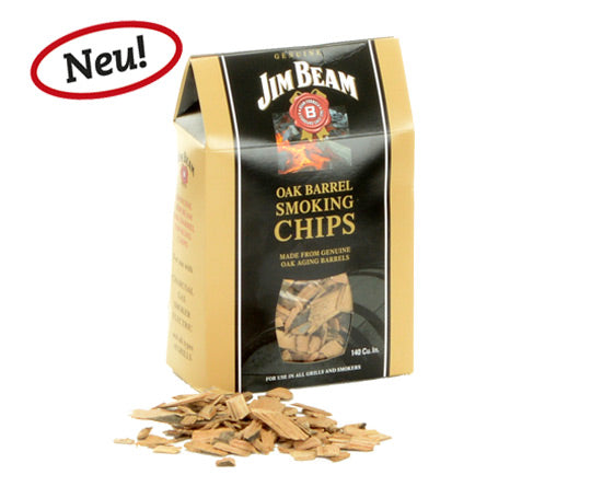 Jim Beam Räucherchips