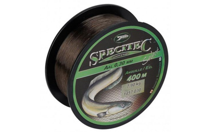 Fil de pêche Specitec pour anguilles