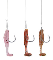 Balzer Barsch Rig Minnow, 3cm