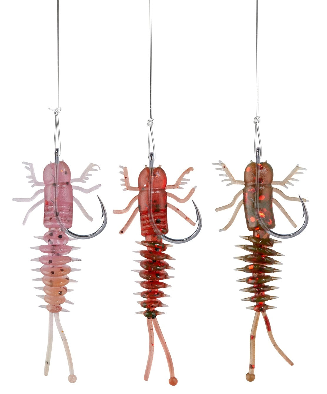 Balzer Barsch Rig Creature 1 Hegene Länge 175 cm