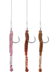 Balzer Barsch Rig, Bullet tail, 5cm