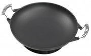 Wok pour barbecue en fonte Outdoorchef