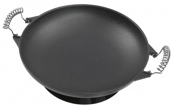 Wok pour barbecue en fonte Outdoorchef
