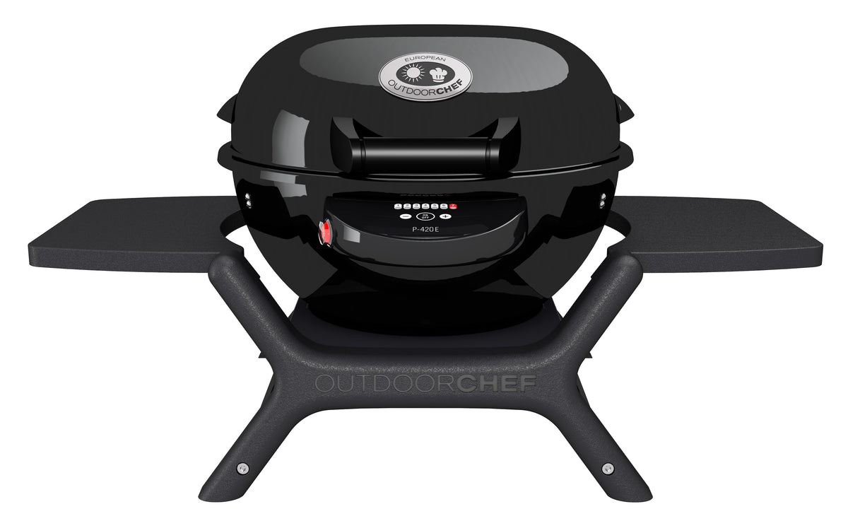 Outdoorchef P-420 E Minichef Elektrogrill schwarz