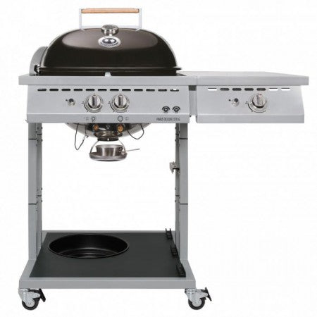 Barbecue boule à gaz Outdoorchef Paris Deluxe 570 G