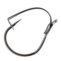 Spro Gamakatsu Worm 318 Wacky Haken mit Krautschutz