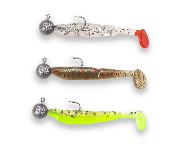 SängerSplitfire-5cm/3,5g-Action-Pack-1-zum-Raubfischangeln