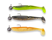 Sänger Splitfire 10cm/10g Action Pack 3
