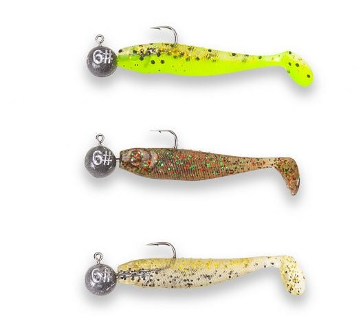 Sänger WOOZLER 5cm/3,5g Action Pack 1