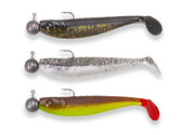 Sänger WOOZLER 10cm/10g Action Pack 3