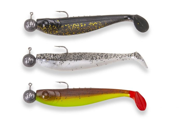 Sänger WOOZLER 10cm/10g Action Pack 3