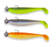 Sänger WOOZLER 12,5cm/14g Action Pack 4