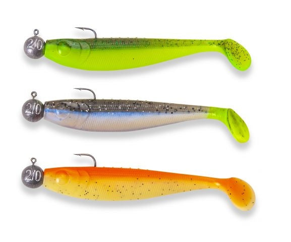 Sänger WOOZLER 12,5cm/14g Action Pack 4