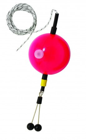 Détecteur de touche à clipser Balzer, rond, compatible avec bâtonnet lumineux