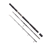 Meeresrute Balzer Adrenalin Arctic Jigger Travel 9-Spin Meter 1,97 Meter Länge 4 - 9 lb WG. 0,75 M Transp. 345 Gramm