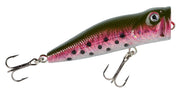 Leurre de surface Balzer Colonel Z Popstar pour la truite