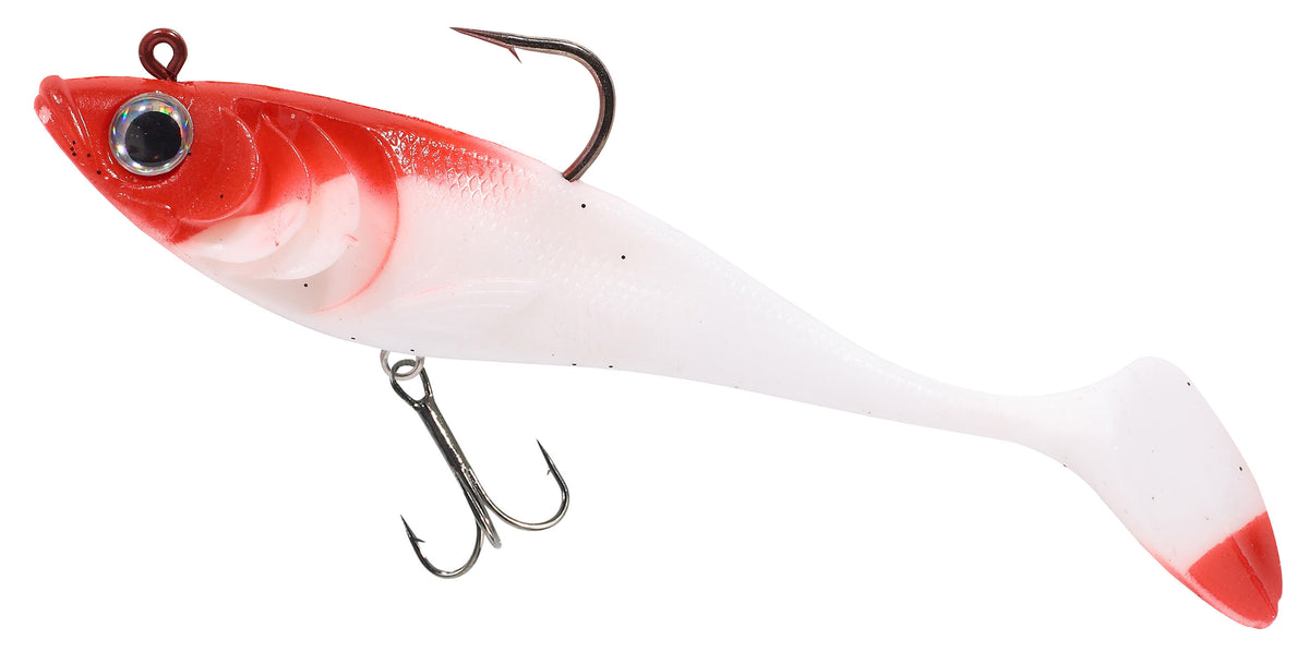 Balzer Colonel Bonito Original Gummishad montiert