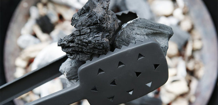 Pince à charbon de bois Outdoorchef