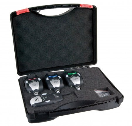 Set de 3 détecteurs de touches sans fil Sänger Vi Carp II