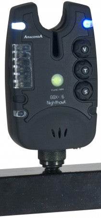Anaconda Nighthawk GSX-6 Bite Alarm