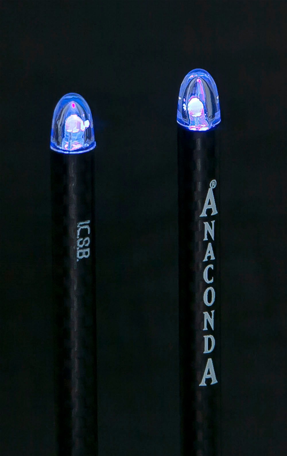Snag Bar Anaconda Carbone Lumineux