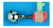 Clochette de scion lumineuse