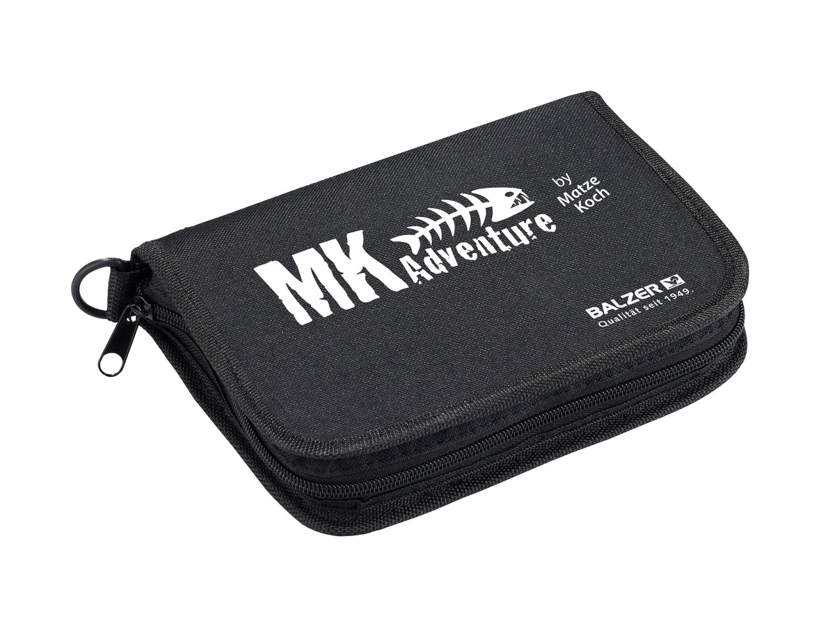 Iron Claw Spinn Wallet S - Trousse à enrouler pour leurres