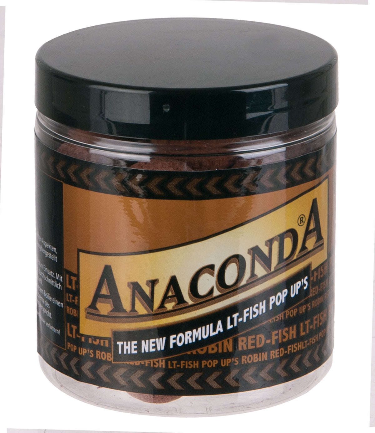Anaconda LT Fish Pop Up Boilies