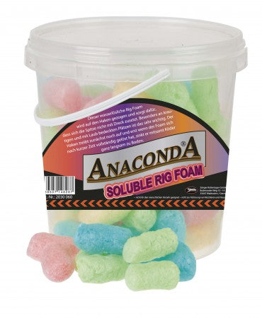 Anaconda Soluble Rig Foam