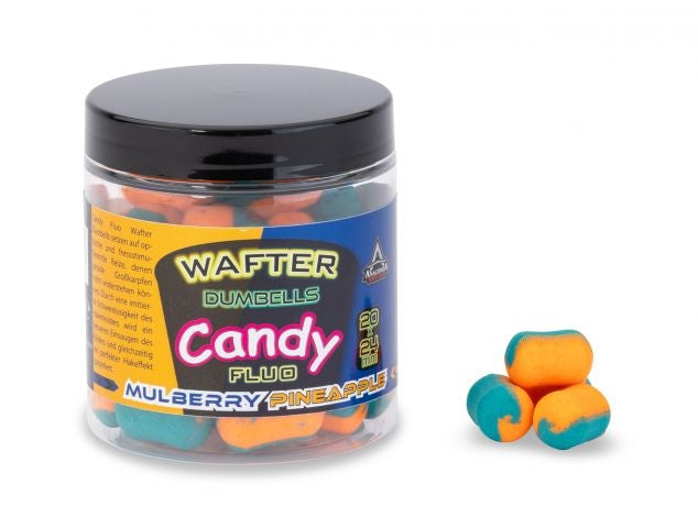 wafter-dumbells-candy-fluo-anaconda