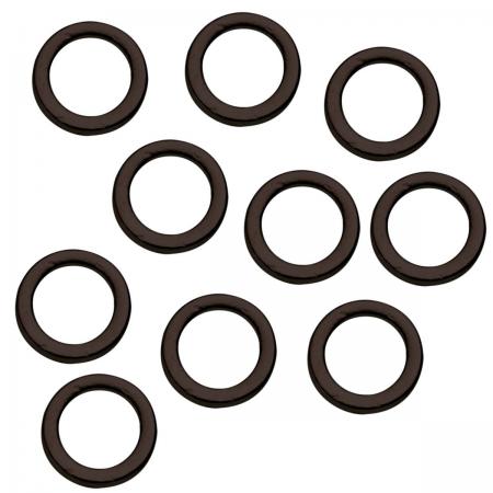 Anaconda Camou Rig Rings Ø 4,4 mm 30 Stück