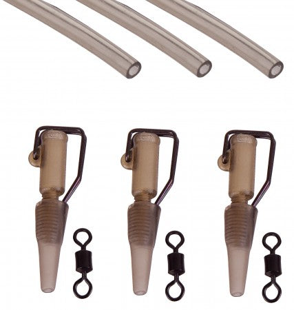 Anaconda Safety Lead Clip Set De Luxe