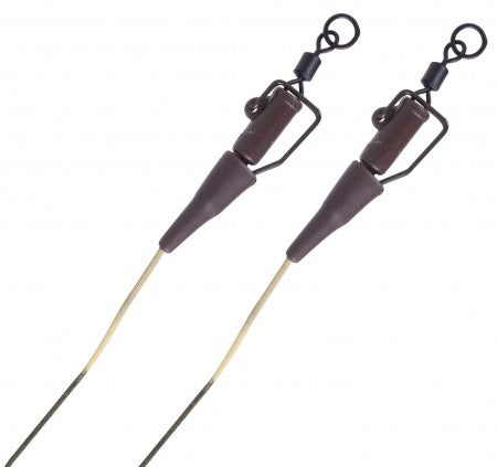 Anaconda Safety Lead Clip De Luxe Leadcore Leader