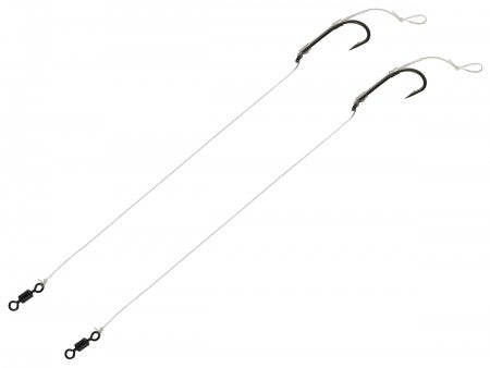 Anaconda Fluo Carbon Stiff Rig Leader