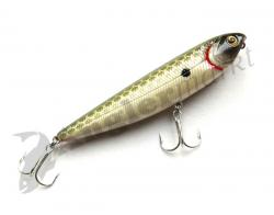 Slim Dog Pop leurre de surface flottant