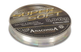 ANACONDA Super Soft Fluorocarbon 50m/ 0,32mm