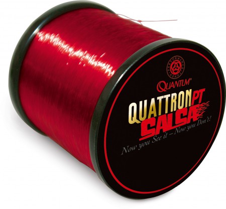 Quantum Quattron Salsa Mono line red