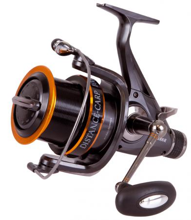 Moulinet carpe longue distance