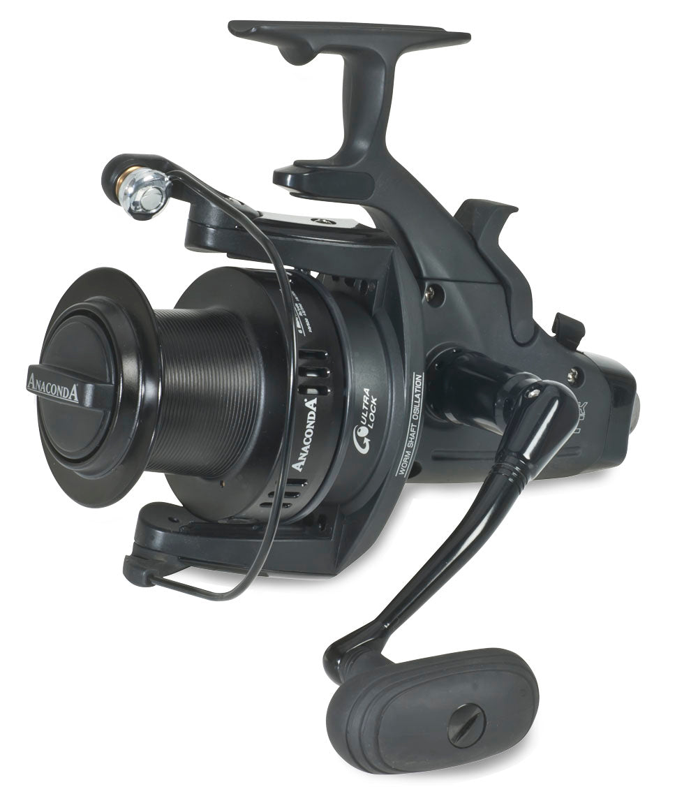 Anaconda Magic BR - 6500 Freilaufrolle Größe 6500