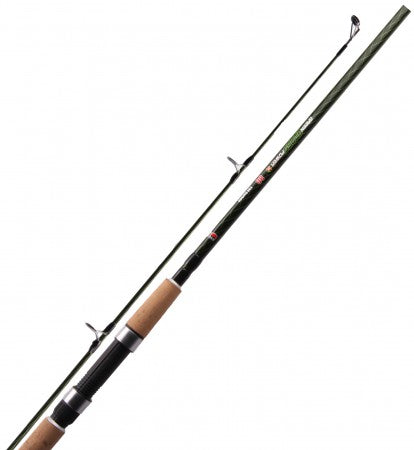 Canne à pêche à emmanchement DAM Green Crosspower G2 Spin 60
