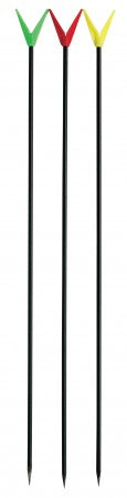 Erdspeer 3er Set ca. 80 cm Länge