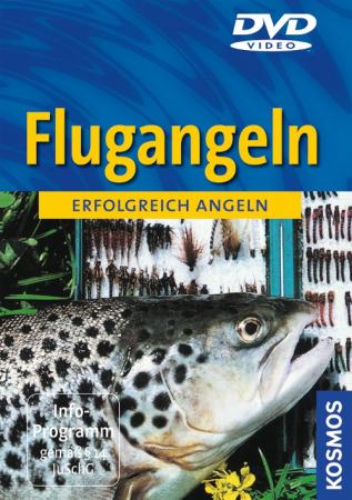 KOSMOS Flugangeln / Fliegenfischen - DVD