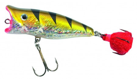 Balzer Colonel Z Popstar Popper Wobbler Monsterbarsch