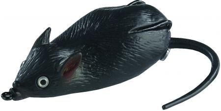 Balzer Horror Maus Kunstköder Topwaterbait schwimmend