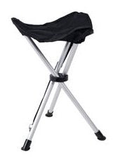 Dreibeinhocker Alu Tech