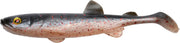 Quantum Smelt Shad 13 cm-15 g Sweet Pink- Lot de 3 leurres souples